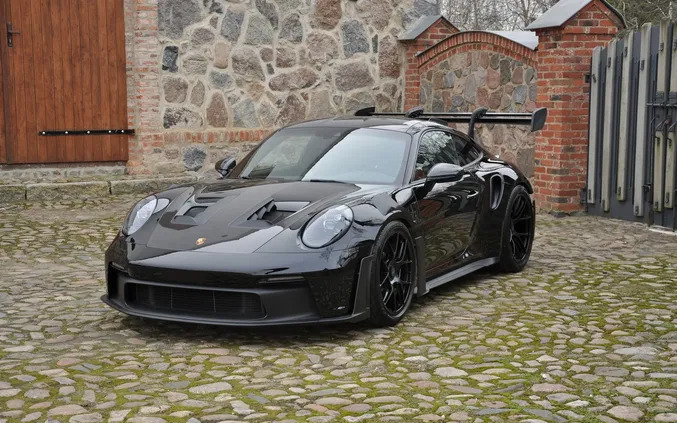lubuskie Porsche 911 cena 1790000 przebieg: 1874, rok produkcji 2023 z Poznań